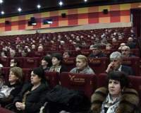 День защитника отечества отметили на муниципальном уровне яркой концертной программой в кинотеатре «Москва».