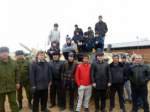Экскурсия в воинскую часть