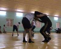 Одна серебряная и две бронзовые медали первенства РД по вольной борьбе в копилке каспийской ДЮСШ борьбы.
