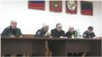 Подвели итоги Каспийского городского звена