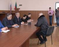 За решением проблемы прямо к властям. В городской администрации состоялся прием граждан по личным вопросам.
