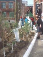 С    19.03.14г.  по  21.04.14г.  по  г. Каспийск  объявлен   ежегодный    месячник  чистоты   и  благоустройства территории.