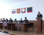 Еженедельное аппаратное совещание.