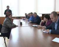 Проблемы горожан рассматривали на приеме граждан в администрации.