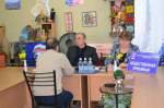 Прием граждан в Общественной приемной Каспийского местного отделения ВПП «Единая Россия»