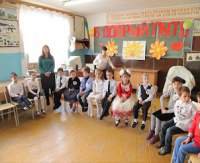 В ЦСПС и Д провели итоговое занятие по программе "росточек"