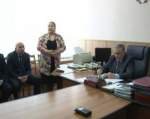 Роль СМИ в освещении проблем терроризма и экстремизма обсуждали на заседании антитеррористической комиссии.