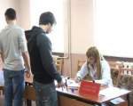 1 апреля 2014 года в России начался весенний призыв. Тридцать призывников из Каспийска готовятся к выезду на военную службу.