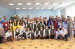 Международный фестиваль юных интернационалистов России "В дружбе народов- сила России"