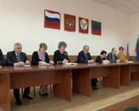 Благоустройству города было посвящено еженедельное совещание в администрации.