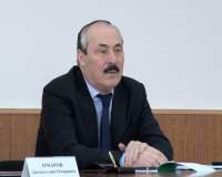 В рамках рабочей поездки глава Дагестана Рамазан Абдулатипов посетил Каспийск.