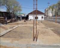 О реконструкции городского рынка в материале наших корреспондентов.
