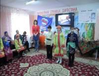 В ЦСПСД прошло открытое занятие на тему:Литературная страница Дагестана