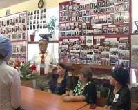 Международный день музеев отметили в каспийском краеведческом музее.