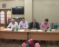 Комитет по свободе совести  при правительстве республики организовал совещание на базе центральной библиотеки.