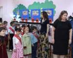 Выпускников центра дошкольного развития №28 провожали во взрослую жизнь.