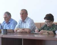 Тема самовольной мусорной свалки  в районе военного городка получила свое продолжение на еженедельном совещании в администрации.