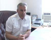 Результаты своей работы с началом текущего года подвели в ГОВД г. Каспийск