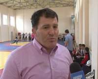 В школе вольной борьбы Курамагомеда Курамагомедова снова чемпионы.