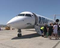 Представители первой региональной авиакомпании "Аэросервис"  организовали для дагестанских журналистов пресс-тур по курортному городу Кислов