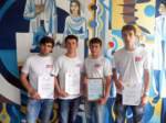 Успехи студентов Дагестанского механического техникума.