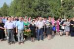 День памяти и скорби прошел в г. Каспийске у обелиска Воинам-Каспийчанам погибших в годы ВОВ.
