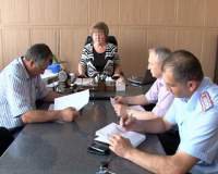 Снижению заболеваемости бешенством у животных было посвящено заседание санитарно-эпидемиологической комиссии.