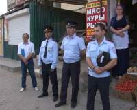 Максимально увеличить контакт участковых уполномоченных полиции с населением – такие задачи ставят перед собой сотрудники в погонах.