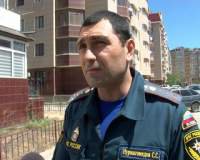 Пожарная безопасность в городе находится на непозволительно низком уровне.