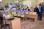 Благотворительная акция  с выездом