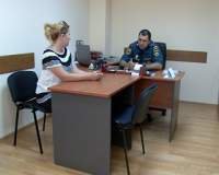 Газовые заправки против всяких правил, или как представители каспийского отдела надзорной деятельности борются с нарушителями.
