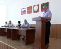 Каспийск в числе победителей по социально-экономическому развитию за 2013 год.