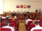 На заседании КЧС и ПБ г. Каспийск