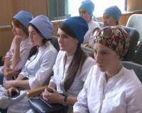 Работу нового отделения поликлиники на одной из конференций оценивала наша съемочная группа.
