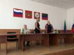 Рабочий визит представителя главы РД