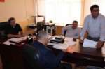 Заседание комиссии по строительству и архитектуре, ЖКХ, благоустройству и экологии