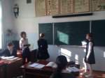 3 октября в преддверии Дня учителя в гимназии был проведен день самоуправления.