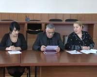 Предстоящему открытию "Центра традиционной культуры народов России" в Каспийске, было посвящено совещание в городской администрации.