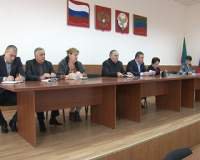 Последствия штормового ветра, готовность коммунальных служб к зиме – эти  и другие вопросы обсуждали на совещании в администрации.