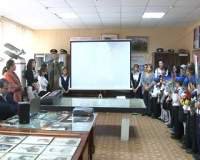 День рожденье дважды героя Советского Союза Амет-Хана Султана отметили в лицее №8