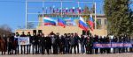 Праздник возрожденной России