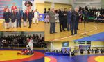 Открытый чемпионат Дагестана по боевому самбо памяти Адильгерея Магомедтагирова прошел в Каспийске