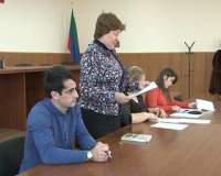 В администрации города обсудили план подготовки к празднованию 70-летия со дня победы, и открытия молодежного центра.