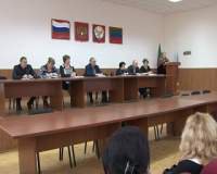 Итоги работы управления культуры и молодежной политики, реконструкция ул.А.Султана эти и другие вопросы обсуждали на еженедельном совещании.
