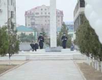 16 ноября в Каспийске вспоминали жертв теракта 96 года.