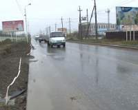 Какой будет улица Аметхана Султана после реконструкции?