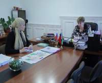 О работе политических партий расположенных в нашем городе