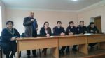 Профилактическая беседа на тему «Ответственность за совершение преступлений и административных правонарушений»