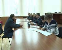 Вопросы рядовых граждан по традиции рассматривало рукоовдство города на приеме граждан.