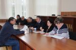 Вопросы рядовых граждан по традиции рассматривало руководство города Каспийск на приеме граждан